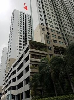 ขายคอนโดมือสอง อำเภอบางพลี จังหวัดสมุทรปราการ โครงการ ลุมพินี เมกะซิตี้ บางนา