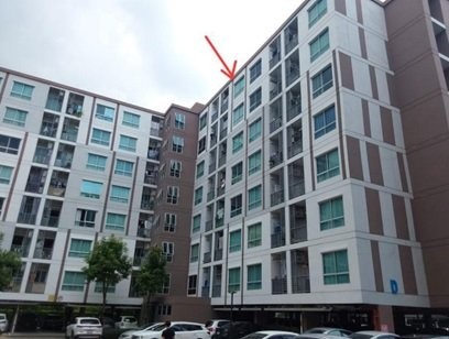 ขายคอนโดมือสอง อำเภอบางละมุง จังหวัดชลบุรี โครงการ ซิตี้ เซ็นเตอร์ เรสซิเด้นซ์