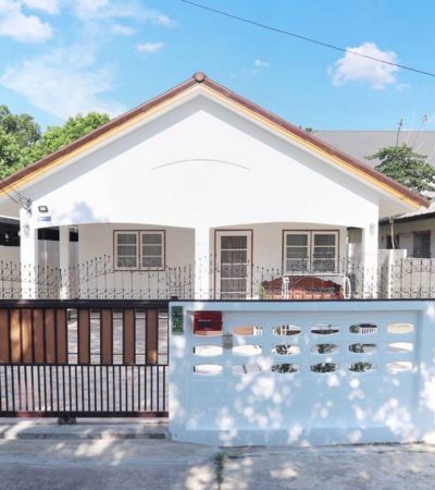 บ้านเช่า ใกล้ ถ.นิมมานฯ 7นาที หายากมากในราคาแบบนี้ ขับรถสบาย ไม่ต้องกลัวรถติด