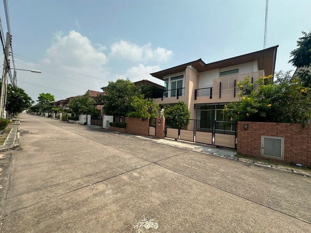 ขายบ้านเดี่ยว โครงการ มบ.เดอะบูเลอวาร์ด สุรศักดิ์ ศรีราชา ชลบุรี FP-H01292 