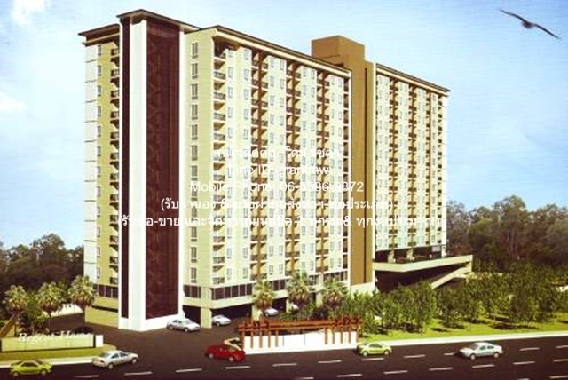 SALE ขาย CONDO Regent Home 10 Changwattana ออกแบบลงตัว