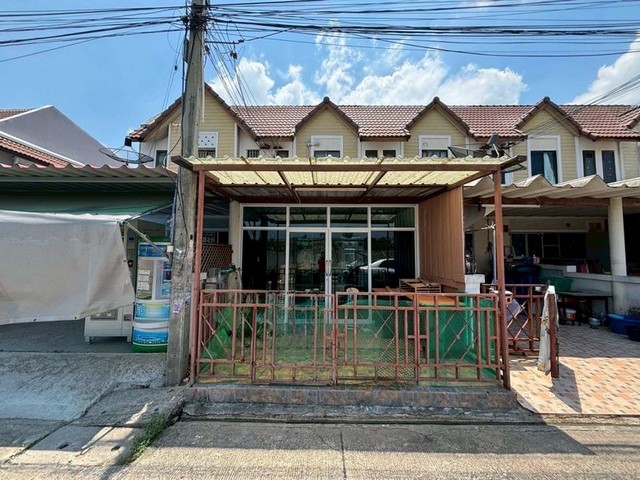 KDH0128 ขายบ้าน เดอะคันทรี เมืองใหม่ ขนาด 16.3 ตร.วา  2 ชั้น ของแถมจัดหนัก จัดเต็ม