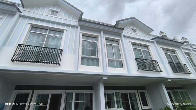 svs295 ให้เช่า ทาวน์เฮ้าส์ 2 ชั้น  อินดี้ 2 บางนา-รามคำแหง 2 indy 2 Bangna-Ramkhamhaeng 2