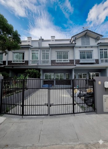 ขายทาวน์เฮ้าส์2ชั้น โครงการอินดี้ บางใหญ่2  บางใหญ่ นนทบุรีเนื้อที่21.5ตรว.ราคาเพียง2.49ล้านเท่านั้น