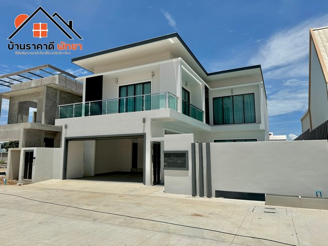 พูลวิลล่าสุดหรู พร้อมพื้นที่ใช้สอยกว้างขวาง   พิกัด พัทยา ทุ่งกลม-ตาลหมัน