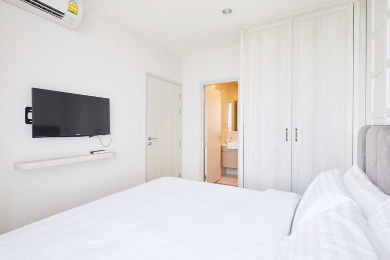 ให้เช่า คอนโด โนเบิล รีวอลฟ์ รัชดา Noble Revolve Ratchada 2 นอน 2 น้ำ ใกล้ MRT สถานีศูนย์วัฒนธรรม