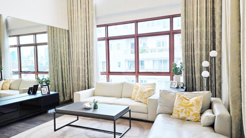 ให้เช่า คอนโด เดอะ เครสท์ ร่วมฤดี The Crest Ruamrudee 3 นอน ใกล้สถานีรถไฟฟ้า BTS เพลินจิต และ ใกล้ รถไฟฟ้า MRT สุขุมวิท