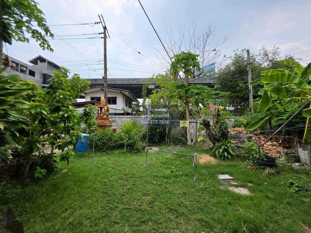 ขายที่ดินพร้อมสิ่งปลูกสร้างสุขุมวิท 68 – อุดมสุข ทำเลหายาก  กรุงเทพมหานคร