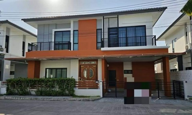 ขายบ้านเดี่ยว 2 ชั้น สวยหรู หมู่บ้านซีรีน อ.เมือง จ.ชลบุรี