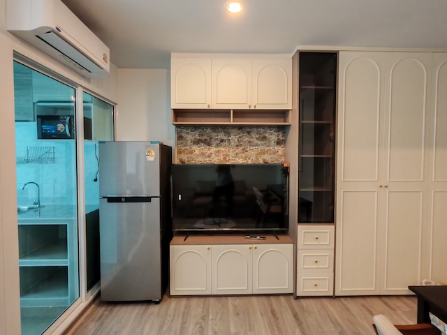 Regent Home Bangna clean convenient peaceful 18th floor BTS Bangna