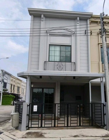 ให้เช่าทาวน์โฮม 2ชั้น Siri Place Mega Bangna (สิริเพลส เมกา บางนา) ที่ดิน 16.40 ตร.ว พื้นที่ใช้สอย 110 ตร.ม หลังมุม ใกล้เมกาบางนา