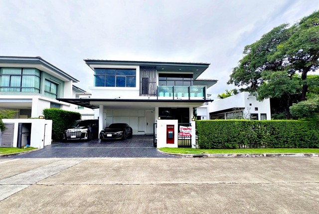 บ้านเดี่ยวเศรษฐสิริ (ศรีนครินทร์–พระราม9) กรุงเทพกรีฑา ซอย 7 ปรับปรุงใหม่ทั้งหลัง