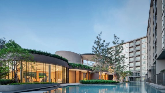 ขายคอนโดมือสอง เมืองสมุทรปราการ จังหวัดสมุทรปราการ โครงการ เคนซิงตัน แบริ่ง 12 สุขุมวิท 107