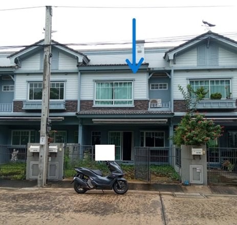 ขายทาวน์เฮ้าส์มือสอง อำเภอเมืองสมุทรปราการ จังหวัดสมุทรปราการ  โครงการ อินดี้ 2 ศรีนครินทร์