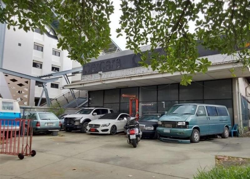 ขายที่ดินว่างเปล่า บางกะปิ-กรุงเทพฯ ขนาด  387.00 ตร.ว.