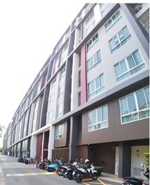 ขายคอนโดมือสอง อำเภอบางบ่อ จังหวัดสมุทรปราการ โครงการ ดี คอนโด แคมปัส รีสอร์ท บางนา