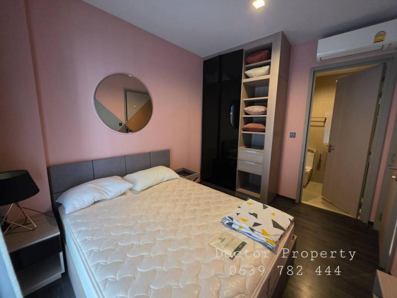 ถูกที่สุดในโครงการ! ให้เช่า The Line อโศก–รัชดา คอนโดใจกลาง New CBD พระราม 9