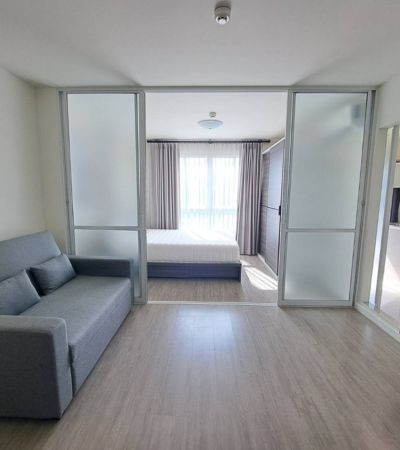 D Condo Ping ห้องมุม วิวดอยสุเทพ ไม่มีห้องตรงข้าม เป็นส่วนตัวสุดๆ ติดเซ็นทรัลเฟสติวัล เชียงใหม่ เดินถึงได้