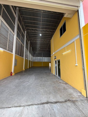  ให้เช่าโรงงานพื้นที่สีม่วง ขนาด 470 ตารางเมตร ขอ รง. ได้ แพรกษา จังหวุดสมุทรปราการ