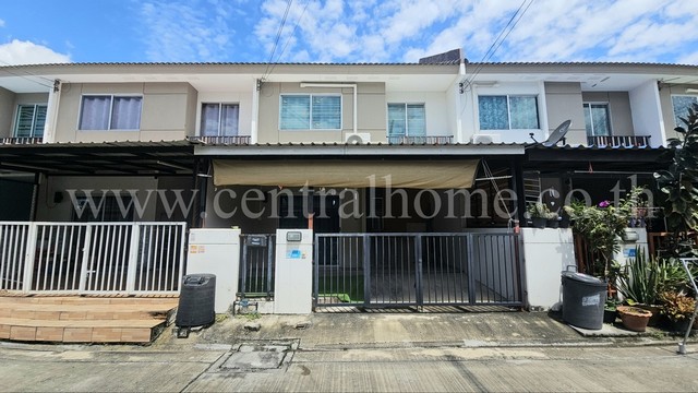 ทาวน์เฮ้าส์ บ้านพฤกษา 102 ศาลายา-บรมราชชนนี (ซอยไร่ขิง 42)