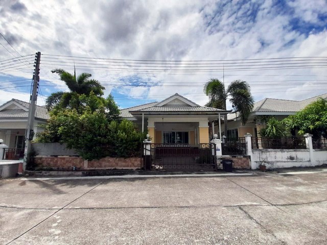 ขาย บ้านเดี่ยว อิสตินี่ พาร์ค 5 สัตหีบ ถนน เลี่ยงเมืองสัตหีบ ชลบุรี