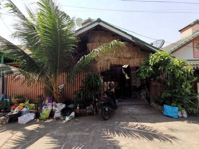 ขาย บ้านเดี่ยว ถนน หนองคล้าใหม่ เพิ่มทรัพย์ ศรีราชา ชลบุรี PTT68-13089