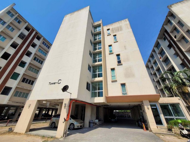 ขาย คอนโด วังทอง คอนโดเทล อาคารซี ศรีราชา PTT68-13634