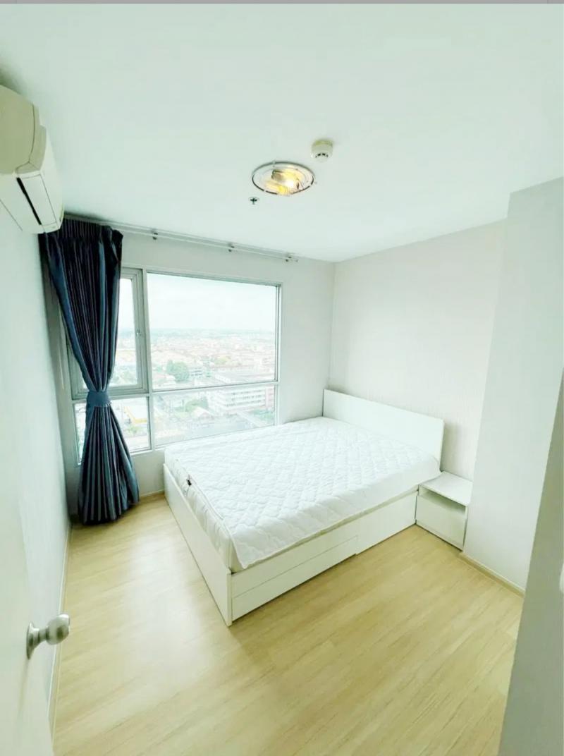 ให้เช่า คอนโด ฟิวส์ เซนเซ่ บางแค Fuse Sense Bangkae 2 นอน 2 น้ำ ใกล้ MRT หลักสอง และ ใกล้ The mall บางแค 