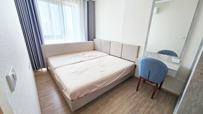 ให้เช่า คอนโด เคน แอททิจูด รัตนาธิเบศร์ Ken Attitude Rattanathibet 1 นอน 1 น้ำ ใกล้ MRT สะพานพระนั่งเกล้า