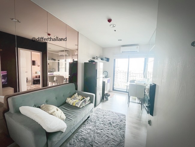 SB126  ขาย  plum condo central station พร้อมอยู่ ติดเซ็นทรัลเวสต์เกต