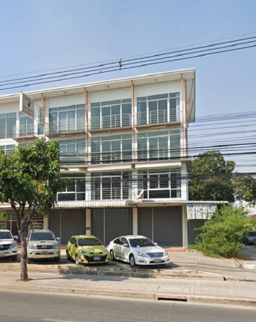 ทำเลเด่น ให้เช่าอาคารพาณิชย์ 3 คูหาครึ่ง 4 ชั้น 75 ตร.วา.สายไหม ตกแต่งสวย 2 นอน 7 น้ำ รพ.สายไหม 1.3 กม. ถ.สายใหม่-สุขาภิบาล