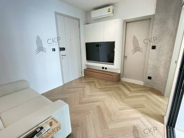 คอนโด ไลฟ์ สุขุมวิท 48 ติดถนนพระราม 4 ใกล้ BTS เพียง 2 นาที จากสถานีพระโขนง เข้าถึงย่านทองหล่อ-เอกมัยได้อย่างง่ายดาย