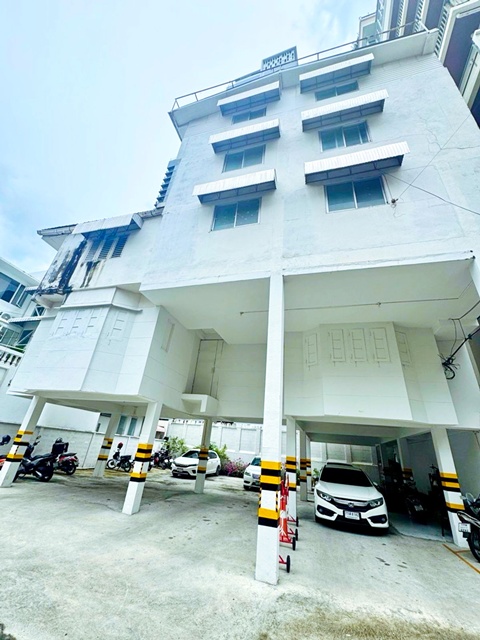 BTSเซนต์หลุยส์ 600ม. BTSช่องนนทรี  600ม.ให้เช่าที่ดิน และอาคารพณิชย์ 5 ชั้น 69 ตร.วา. 775 ตร.ม.  สาทร 1.6 กม. ตลาดสวนพลู 600 ม. 