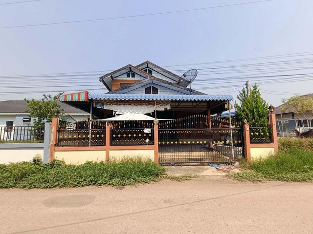 ขาย บ้านเดี่ยว จัตุรัส ชัยภูมิ ถนน บ้านโนนทอง-บ้านท่าช้าง PTT68-00183