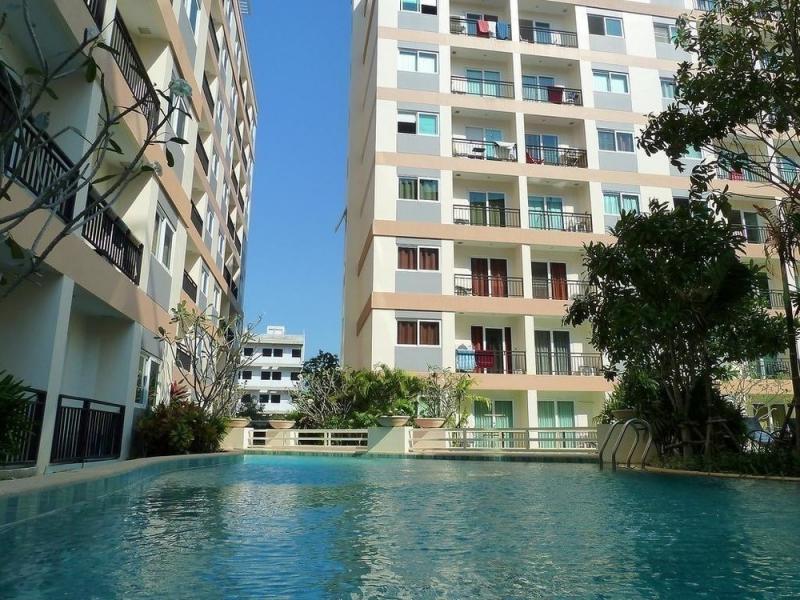 ขายคอนโดมือสอง อำเภอบางละมุง จังหวัดชลบุรี โครงการ พาร์ค เลน จอมเทียน เรสซิเด้นซ์