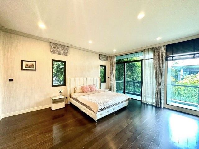 P1233 ให้เช่าบ้านเดี่ยว เศรษฐสิริ กรุงเทพกรีฑา 1 Setthasiri Krungthep Kreetha