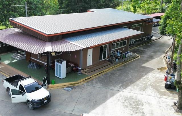 ขายที่ดิน 3 ไร่ 95 ตร.ว. พร้อมโรงงาน ออฟฟิศ บ้านพักคนงาน ต.บ่อวิน ศรีราชา