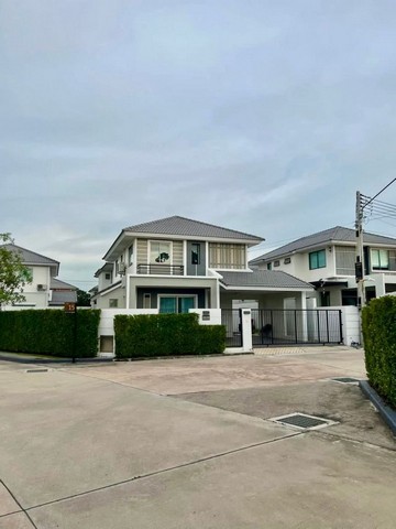 ปล่อยเช่าบ้านเดี่ยว โครงการ ไลฟ อิน เดอะ การ์เด้น บางละมุง ชลบุรี FP-H01312 