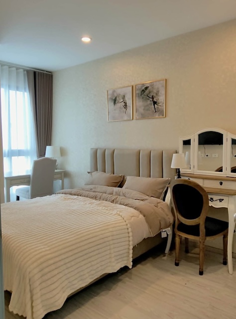 Ideo Mobi Eastgate private safe peaceful 8th floor BTS Bang Na