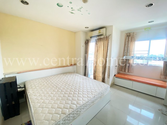 คอนโด เมธาเพลส @ รัชดา ซอยประชาราษฎร์บำเพ็ญ 24 ห้องมุม ใกล้ MRT ห้วยขวาง