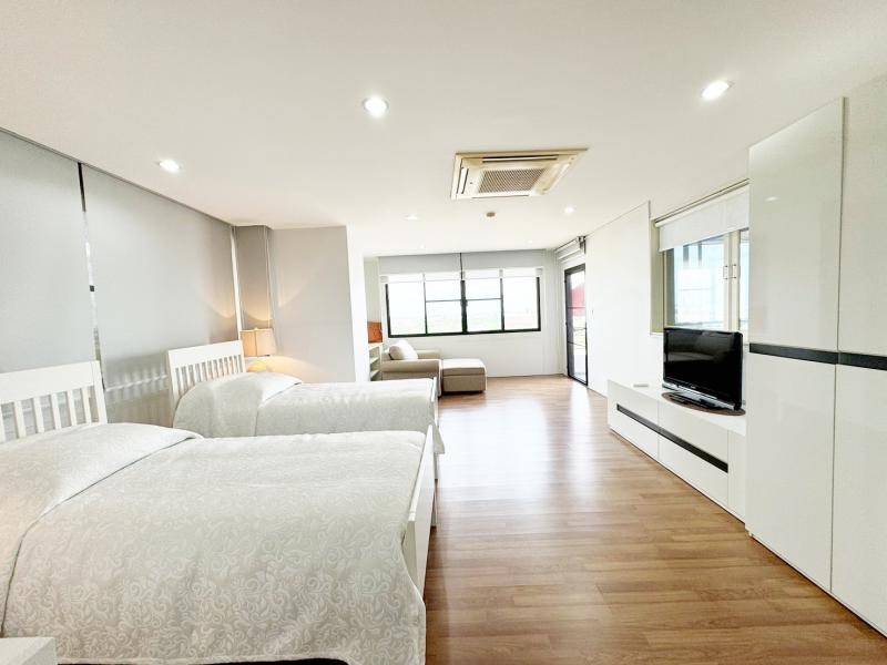 ให้เช่า คอนโด Riverine Place ริเวอไรน์ เพลส 3 นอน ใกล้ทางด่วนศรีรัช และ ใกล้ สะพานพระราม 5