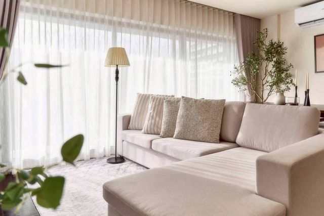 ชมดอย คอนโด (ตึกกลม) เพียง 4.79 ล้าน 94 ตรม. 2 นอน 1 น้ำ คอนโดห้องใหญ่ ไซส์บ้าน ขายพร้อมผู้เช่า42,000 บาท/เดือน