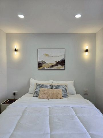 ถูกสุดๆ 1.19 ล.เท่านั้น 32 ตรม. #ลานนาคอนโด – #รีโนเวทใหม่ กั้นห้องเป็นสัดส่วน พร้อมระเบียง ตกแต่งทันสมัย เหมาะกับคนยุคใหม่