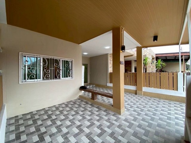 KDH0122 ขายบ้าน บางแสนริเวอร์ ชลบุรี ขนาด 25 ตร.วา  รีโนเวทจัดเต็ม พร้อมอยู่ทันที