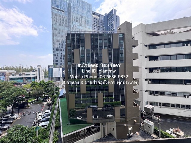 condo. IDEO New Rama 9 ไอดีโอ พระราม 9 - ตัดใหม่ 1 Bedroom 2190000 บาท ใกล้ Foodland รามคำแหง สภาพเยี่ยม! เป็นคอนโดพร้อมอยู่ มีการตกแต่งภายในเพิ่มเติมได้แบบเรียบหรู และมีทำเลสวยสามารถมองเห็นวิวเมือง พร้อมพื้นที่ส่วนกลาง และสิ่งอำนวยความสะดวกครบครัน ท