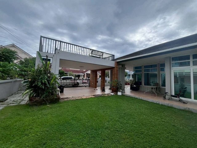 บ้านให้เช่า – ทุ่งกลมตาลหมัน   ใกล้โรงเรียนธาราอินเตอร์