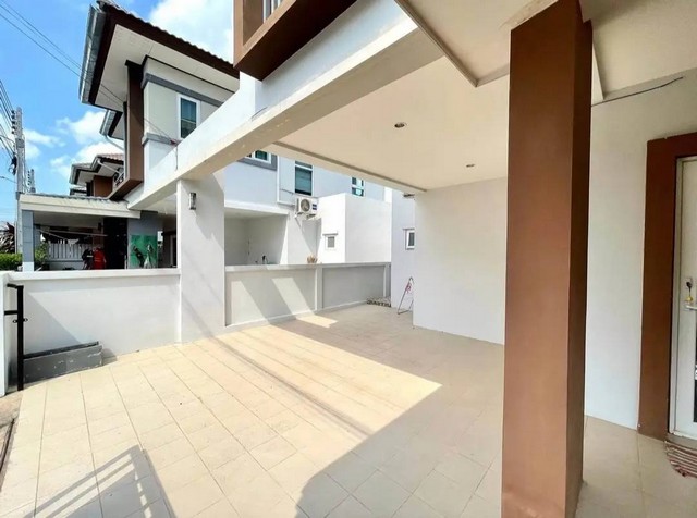 ให้เช่าบ้าน 2 ชั้น   หมู่บ้านภัททาเลต สยามคันทรีคลับ  ซอยพรประภานิมิต 26 