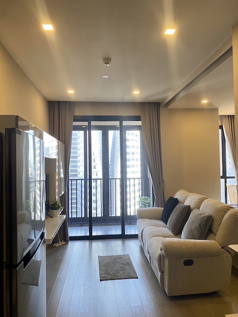 Ashton Asoke Convenient clean peaceful 17th floor BTS Asoke