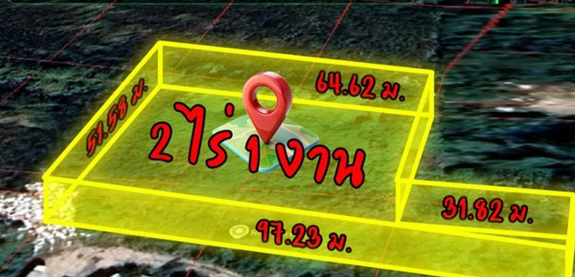 ให้เช่าที่ดินถมแล้ว 1ม.  2ไร่ 1งาน  กรุงเทพกรีฑา 33-39 โลตัส หมู่บ้านนักกีฬา 700 ม. ARLบ้านทับช้าง 1.9กม.กรุงเทพกรีฑา ตลาดซีรอ 2.6 กม. 