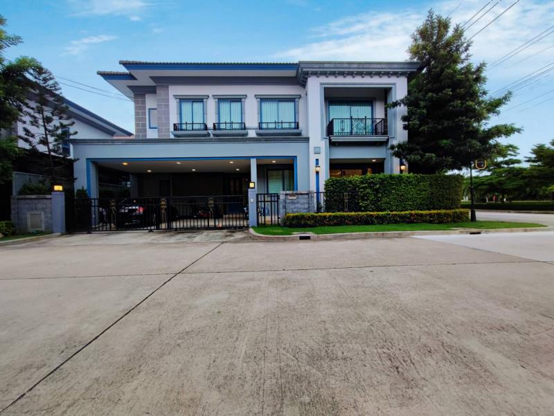 Grandio Bangkae แกรนดิโอ บางแค หลังมุม ซอยต้นโครงการ สวยบิ้วเฟอร์กว่า 2.8 ล้าน 